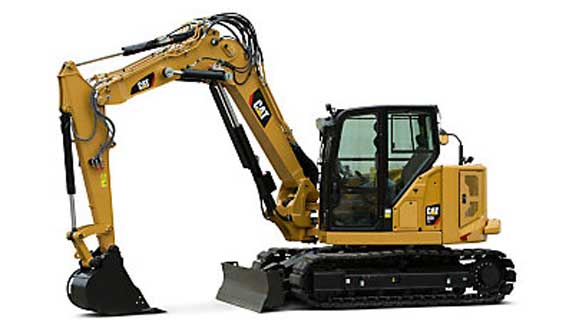 Caterpillar Excavator Caterpillar Excavator